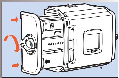 HASSELBLAD 503CW - 501cm & 503CW - 18