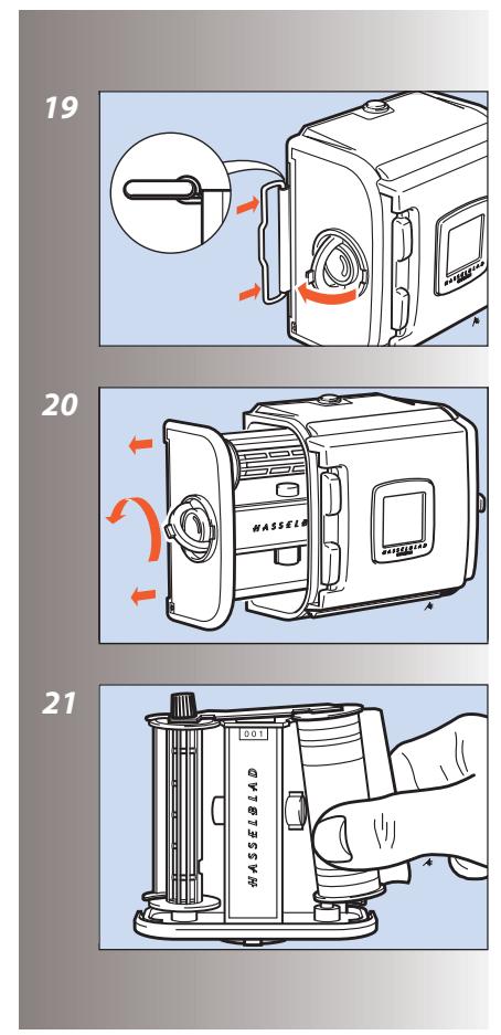 HASSELBLAD 503CW - 501cm & 503CW - 16