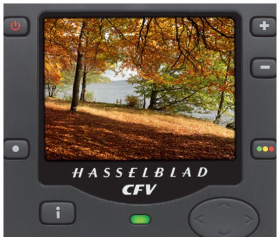 HASSELBLAD CFV - Deux formats - 1
