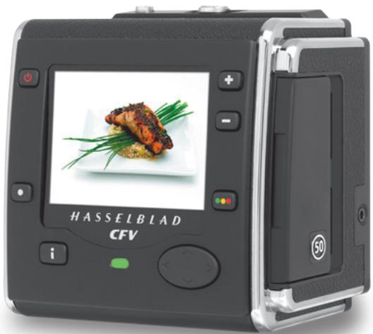 HASSELBLAD CFV - 1