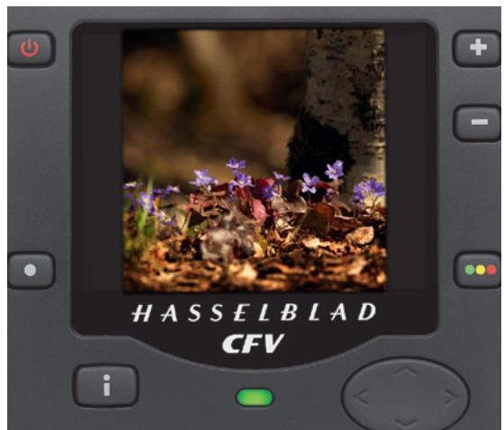 HASSELBLAD CFV - Deux formats - 2