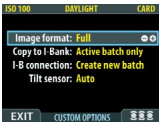 HASSELBLAD CFV - Deux formats - 3