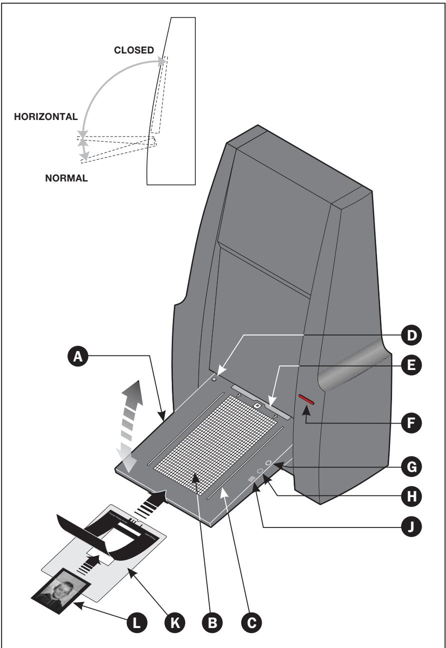 HASSELBLAD FLEXTIGHT 949 - Operating Instructions - 1