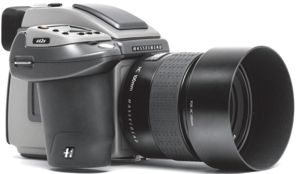 HASSELBLAD H2F - 1