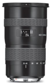 HASSELBLAD H3DII-39MS - H3DII-MS lens range - 11