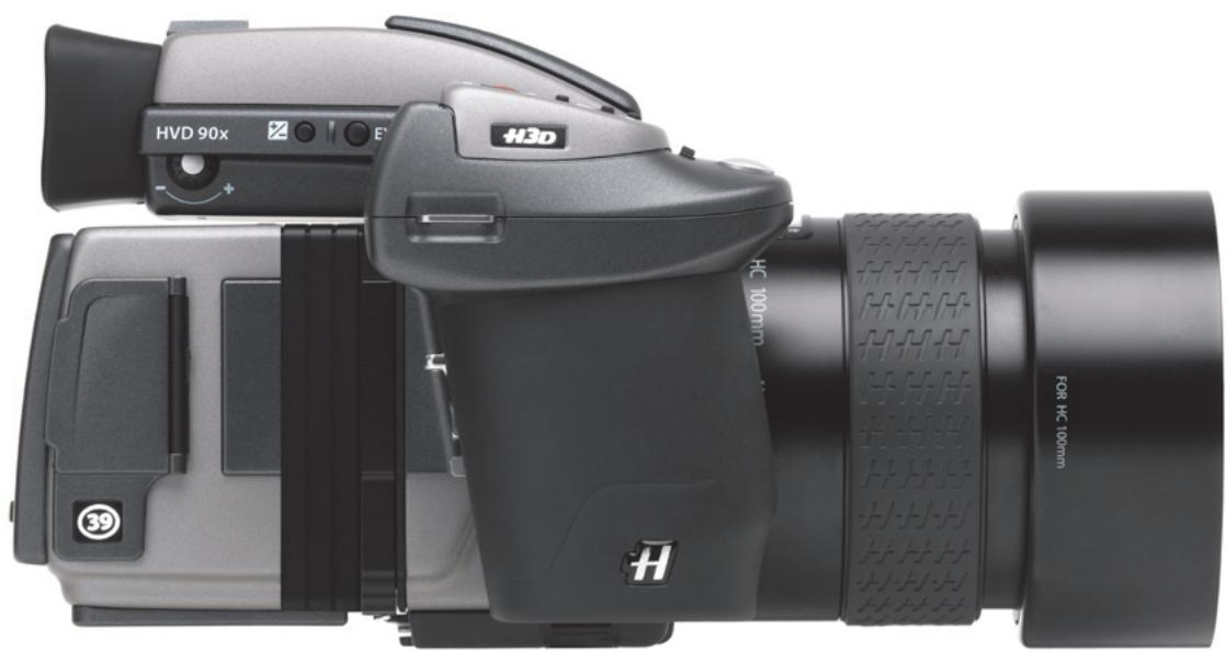 HASSELBLAD H3DII-39MS - 1