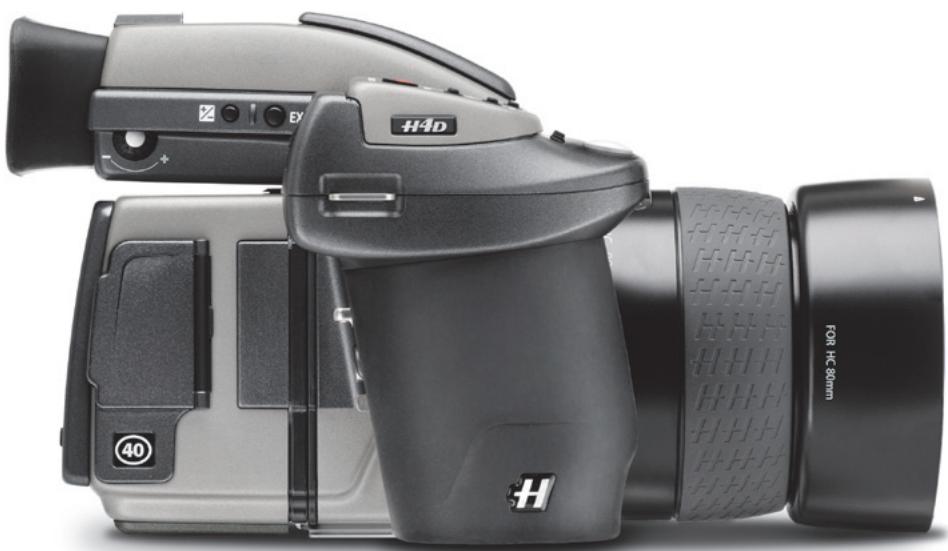 HASSELBLAD H4D-40 - 1