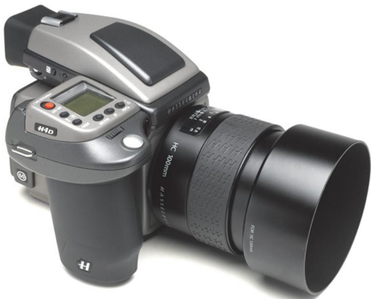 HASSELBLAD H4D-60 - 1