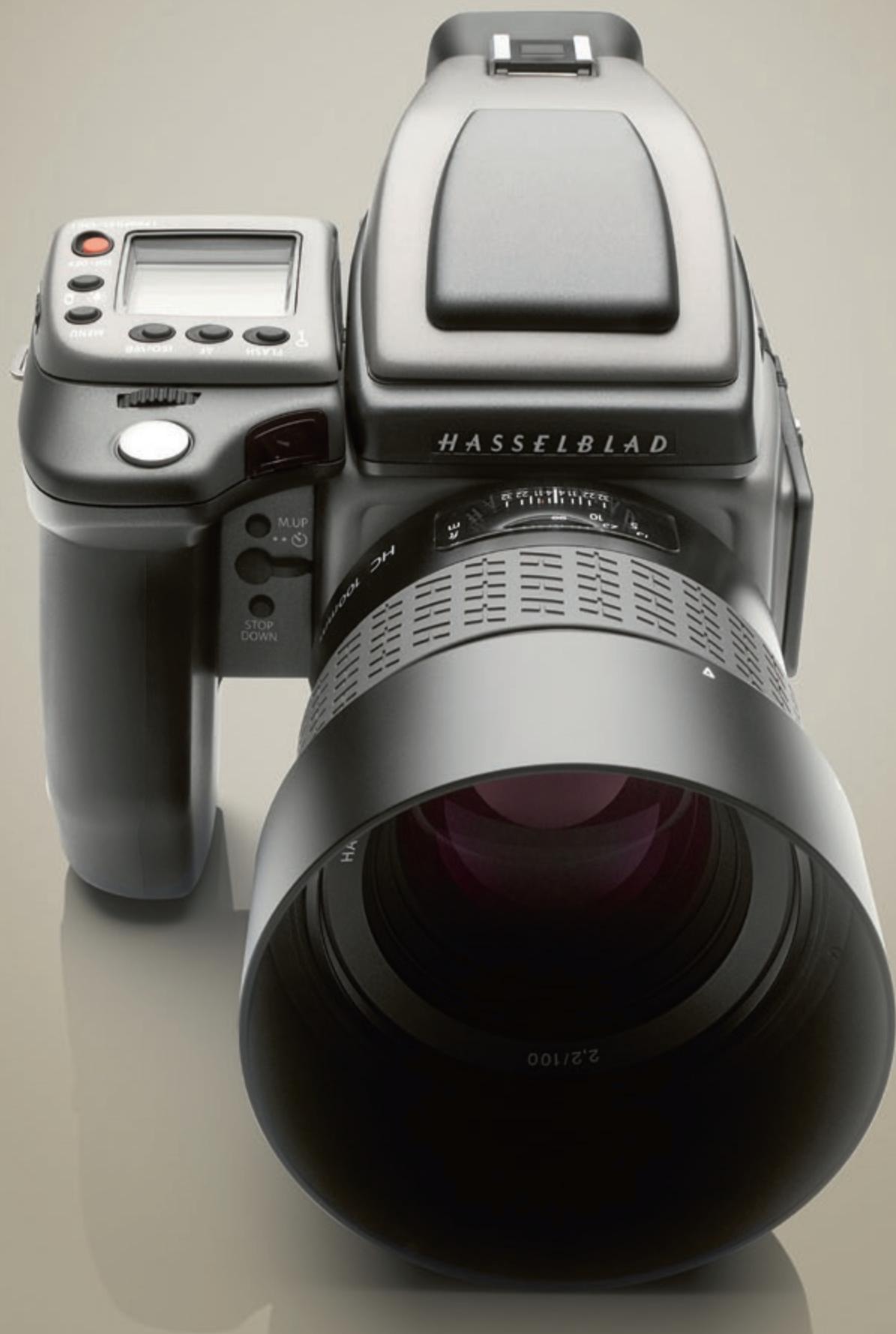 HASSELBLAD H4D40 - 2
