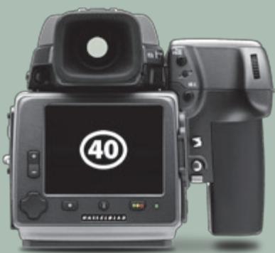 HASSELBLAD H4D40 - 1