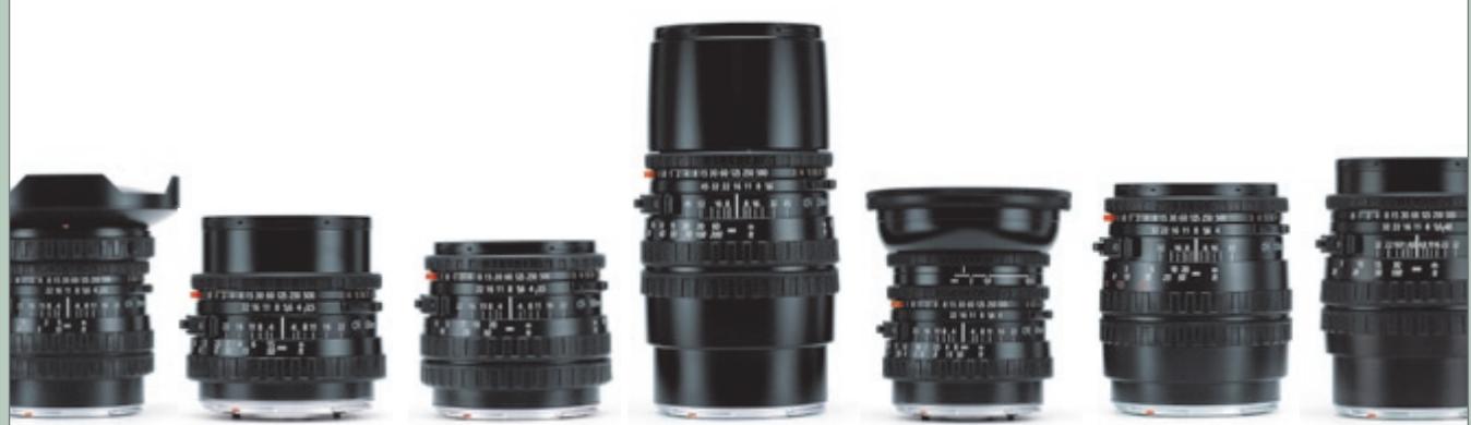 HASSELBLAD H4D40 - V Lenses - 1