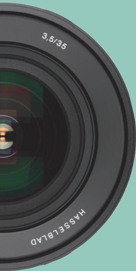 HASSELBLAD H4D40 - The greatest of images starts as light. - 2