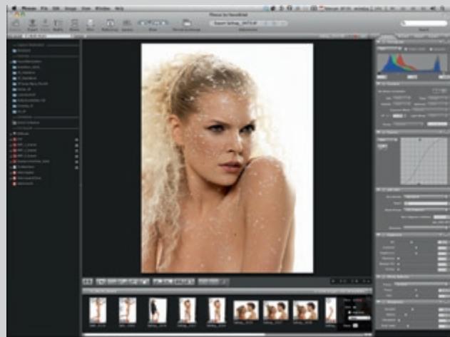 HASSELBLAD H4D40 - Phocus delivers a variety of advanced image quality enhancements, including: - 2