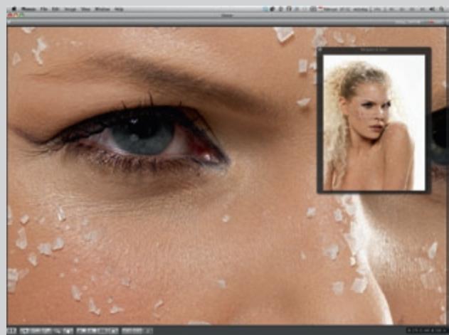 HASSELBLAD H4D40 - Phocus delivers a variety of advanced image quality enhancements, including: - 3