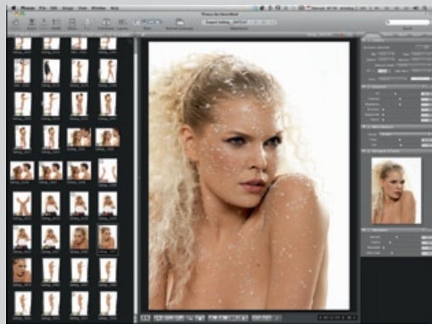 HASSELBLAD H4D40 - Phocus delivers a variety of advanced image quality enhancements, including: - 1