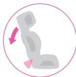 KIDDY DISCOVERY PRO - À 36 kg - 3
