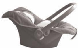 KIDDY MAXI PRO - Funzioni della staffa di supporto - 1