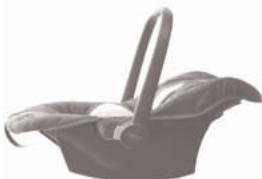 KIDDY MAXI PRO - Funzioni della staffa di supporto - 3