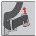 KIDDY MAXI PRO - Dismantling of shoulder belt - 2