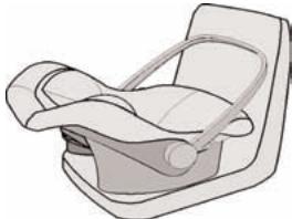 KIDDY MAXI PRO - Inbouw in stappen - 1