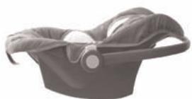 KIDDY MAXI PRO - Funkce nosného držadla - 2