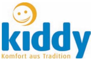 KIDDY MAXI PRO - Gwarancja - 1
