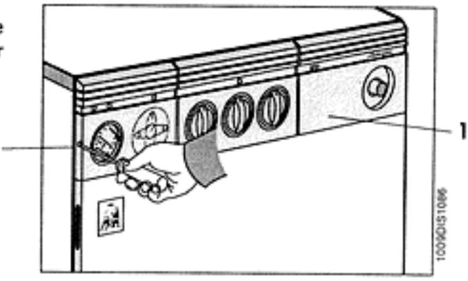 LAMBORGHINI LED 24 MB W TOP - Connexions electriques - 2