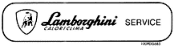 LAMBORGHINI LED 24 MB W TOP - Entretien - 1