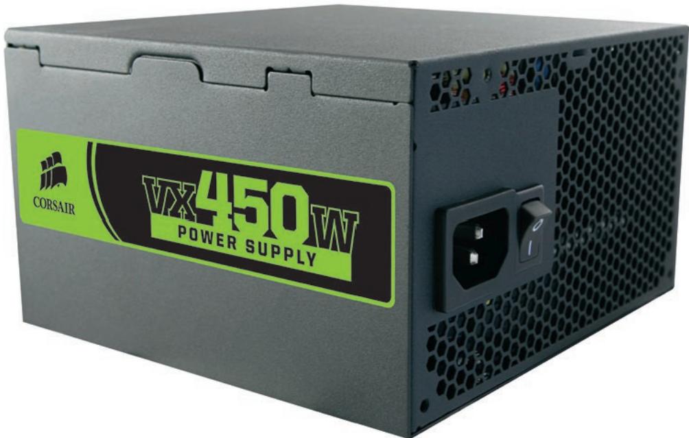 CORSAIR VX450W - Valeur hors pair - 1