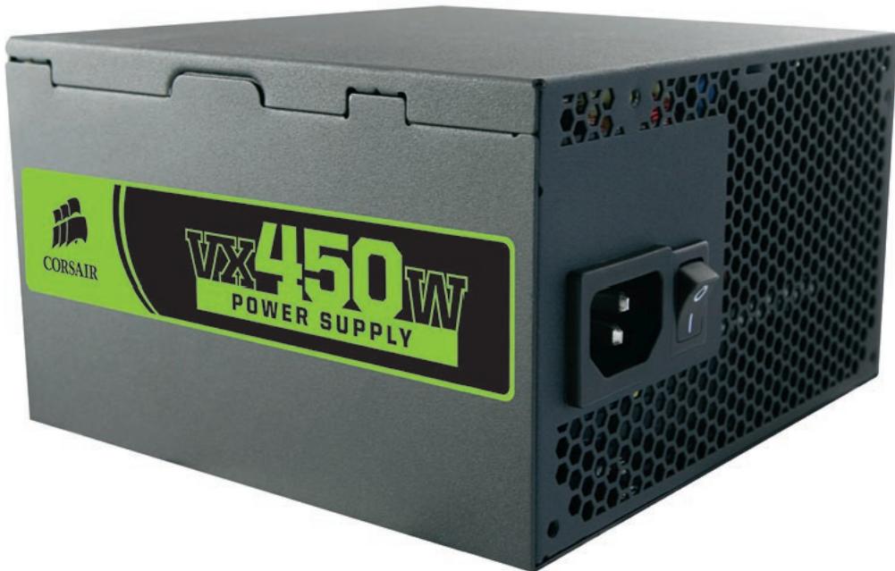 CORSAIR VX550W - Valeur hors pair - 1