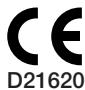 DEWALT D21620K - CE-Forsakran om overensstammelse - 1