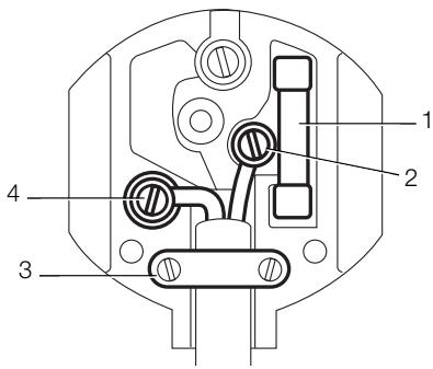 DEWALT DC740KA - DANGER: - 1