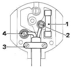 DEWALT DC759KA - Mains plug replacement (U.K. &amp; Ireland only) - 1