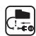 DEWALT DC910KL - Labels on charger and battery pack - 7