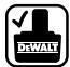 DEWALT DC925KB - Akun ja laturin etiketit - 7