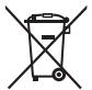 DEWALT DC925KB - Proteccion del medio ambiente - 1