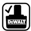 DEWALT DC935KB - Labels on charger and battery pack - 7