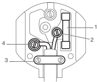 DEWALT DC984KA - DANGER: - 1