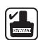DEWALT DCD930KX - Labels on Charger and Battery Pack - 8