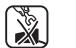DEWALT DCD940KX - Labels op lader en accu - 6