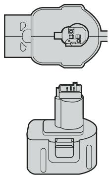 DEWALT DCD950KX - Interruptor de velocidad variable (Fig. 2) - 1