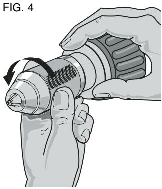 DEWALT DCD950KX - Keyless Single Sleeve Chuck (Fig. 4) - 1