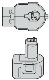 DEWALT DCD950KX - Remarques importantes sur la charge - 1