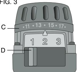 DEWALT DCD950KX - Collier de réglage de couple (fig. 3) - 1