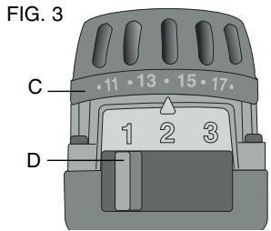 DEWALT DCD950VX - Engranaje de tres velocidades (Fig. 3) - 1