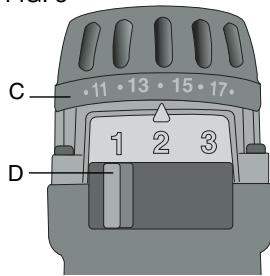 DEWALT DCD950VX - Torque Adjustment Collar (Fig. 3) - 1