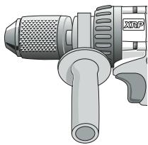 DEWALT DCD950VX - Poignée latérale - 1