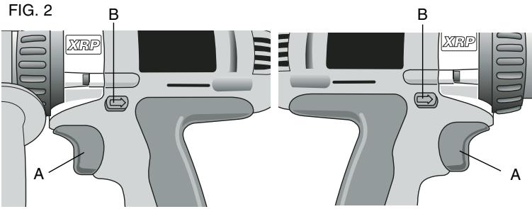 DEWALT DCD950VX - Installing and Removing the Battery Pack - 1