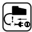 DEWALT DW934K2 - Labels on charger and battery pack - 9