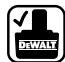 DEWALT DW965K - Placas em carregarao e jogo de baterias - 7